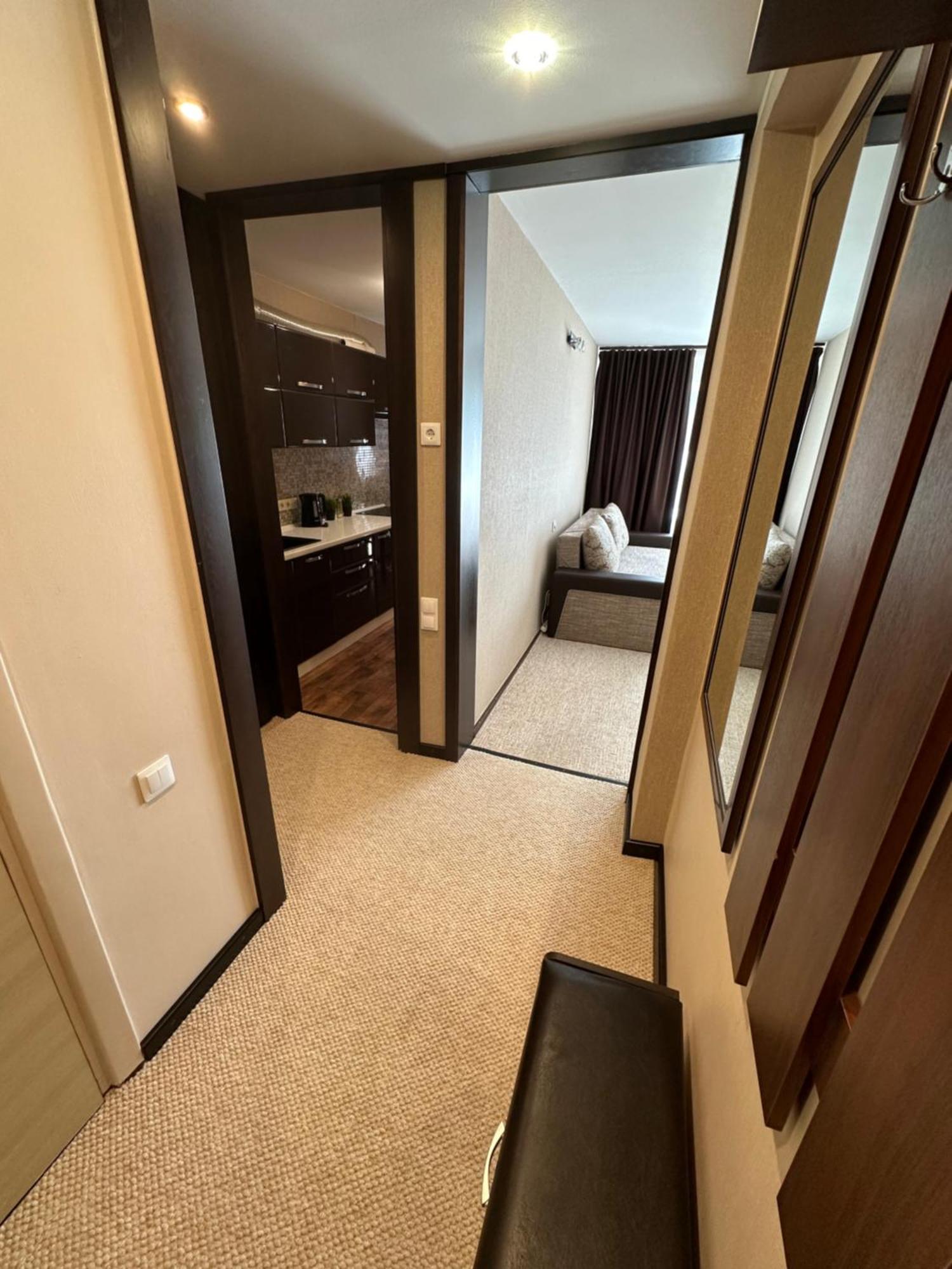 Marijas Ielas Apartamenti Valmiera Ngoại thất bức ảnh